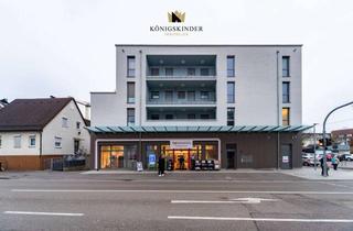 Wohnung mieten in 73249 Wernau, Moderne 4-Zimmer Wohnung in Bestlage von Wernau!