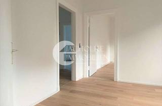 Wohnung mieten in 29525 Uelzen, Wohnen mit Charakter – sanierte Altbauwohnung aus den 1920er Jahren mit rd. 200 m² Gartenteil