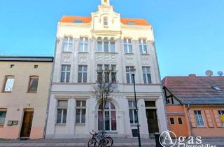 Wohnung mieten in Schicklerstraße 21, 16225 Eberswalde, Große Altbau-Wohnung im Campus-Kiez in Eberswalde