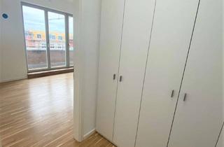 Wohnung mieten in Adolf-Heyden-Strasse, 12555 Köpenick, Dachterrasse zum Innenhof! - mit EBK und Abstellkammer!