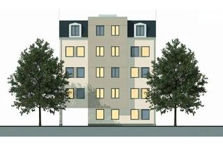 Penthouse mieten in 17489 Südliche Mühlenvorstadt, Moderne Penthouse Wohnung mit Dachterrasse im Herzen von Greifswald zu vermieten