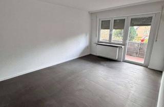 Wohnung mieten in 32683 Barntrup, 3-Zimmer-Wohnung mit Balkon und Gartennutzung in ruhiger Lage von Barntrup