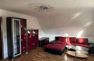 Wohnung mieten in 76833 Frankweiler, Besondere Dachgeschoss-Wohnung in Frankweiler (teilmöbliert)