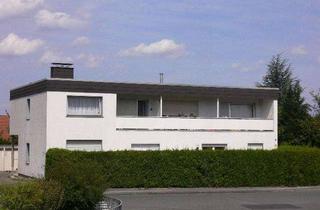 Wohnung mieten in 59590 Geseke, Gut geschnittene Erdgeschosswohnung mit Garten und Garage