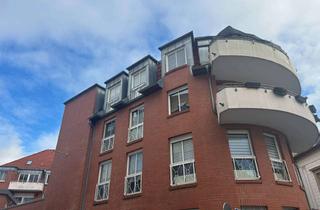 Wohnung mieten in Preußerstraße 13, 06217 Merseburg, Lichtdurchflutete Wohnung mit Balkon, Tageslichtbad und großzügigem Schlafzimmer!