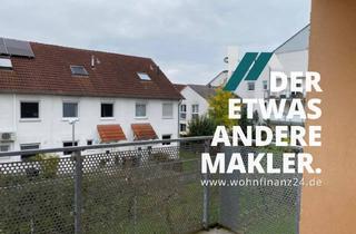 Wohnung mieten in 64521 Groß-Gerau, Großzügige Maisonettewohnung mit offener Galerie