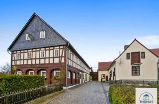 Wohnung mieten in 02791 Oderwitz, Stilvolle 2-Raum-Landhauswohnung in Oderwitz: Möbliertes Juwel inkl. EBK & Garten-Mitnutzung!