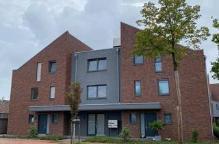 Wohnung mieten in Hochstraße 138, 47665 Sonsbeck, NEUWERTIG !!! 3 Z. im DG, Dachterrasse, Lift, gehobene, moderne Ausstattung, Garage, zentrale Lage