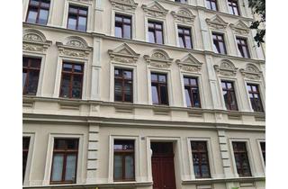 Wohnung mieten in Emmerichstr. 76, 02826 Innenstadt, 4-Raumwohnung im Stadtmitte mit Balkon ins Grüne