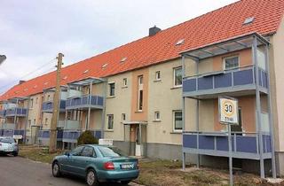 Wohnung mieten in Straße Der Dpf, 04838 Eilenburg, bezugsfertige 3-Raum-Wohnung mit Balkon in Eilenburg