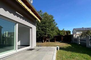 Wohnung mieten in 76448 Durmersheim, 6883 - Hauscharakter: Großzügige Maisonettewohnung mit EBK, Terrasse, Garten u. Garage!