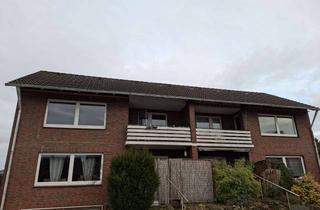 Wohnung mieten in Dohrener Weg, 21255 Tostedt, renovierte 3-Zimmer-Wohnung mit Balkon in ruhiger Ortsrandlage