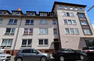 Wohnung mieten in Goslarsche Str. 15, 31134 Hildesheim, Helle 2-Zimmer-Wohnung, WG-tauglich