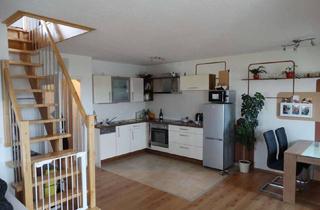 Wohnung mieten in Meitinger Str., 86672 Thierhaupten, Herrl. 4 ZKB Maisonette, 2 Zugänge, Energieeffizienzhaus