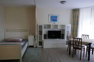 Wohnung mieten in Mecklenburger Strt. 30, 23568 Schlutup, Erstbezug nach Sanierung: 1 Zi. Wohnung mit Balkon in Lübeck-Schlutup