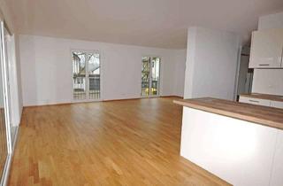 Wohnung mieten in 72250 Freudenstadt, Moderne, lichtdurchflutete 3-Zimmer Wohnung mit Terrasse und Garten