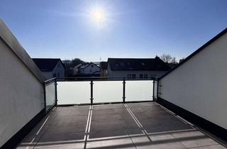 Wohnung mieten in Fürstenstrasse 61, 84030 Ergolding, Attraktive 3-Zimmer Dachgeschosswohnung mit Balkon in Ergolding