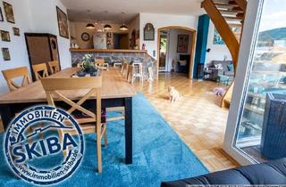 Wohnung mieten in 53518 Adenau, Offene, lichtdurchflutete Maisonettewohnung mit zwei Terrassen in Adenau am Nürburgring