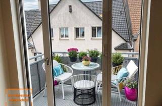 Wohnung mieten in 33330 Gütersloh, Wohnen mit Flair! Stilvolle 3-ZKB Maisonette-Wohnung mit Balkon in GT-City