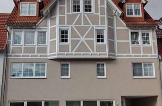 Wohnung mieten in Kirchstraße 17, 37339 Leinefelde-Worbis, 3 Zimmer Wohnung im 1. OG mit Terrasse