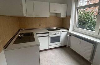 Wohnung mieten in 20535 Hamm, Für Senioren: 2-Zimmerwohnung in Hamburg-Hamm (§5-Schein erforderlich).