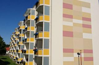 Wohnung mieten in Goethestraße 22e, 99310 Arnstadt, 3-Raum-Wohnung mit Balkon im Westviertel