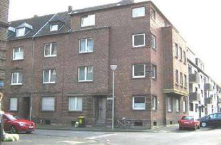 Wohnung mieten in Schillerstrasse 31, 47799 Cracau, 2 ZKDB,sep. WC Bad