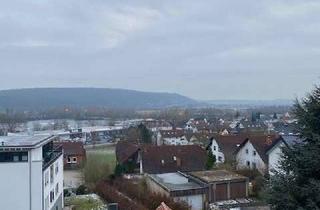 Wohnung mieten in 35096 Weimar, Traumhafter Blick und niedrige Energiekosten in Niederweimar!