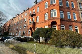 Wohnung mieten in 24113 Hassee, Neu sanierte Dachgeschoss 2-Zimmer Wohnung in der Dorotheenstraße in Kiel