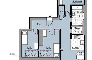 Wohnung mieten in Zwinglistraße 36, 10555 Tiergarten, Zentral gelegen, für Sie und Ihre Familie