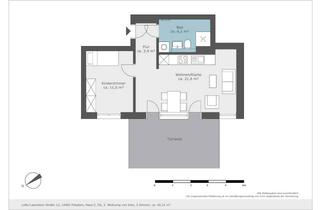 Wohnung mieten in Lotte-Laserstein-Straße 12, 14482 Babelsberg Süd, Zum Einzug bereit!