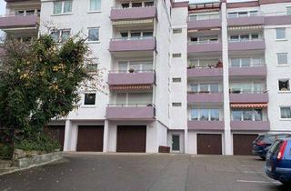 Wohnung mieten in 73033 Göppingen, Gemütliche 3-Zimmer-Wohnung mit einer Wohnfläche von ca. 66 m² im 1. Obergeschoss mit Balkon, Gar...