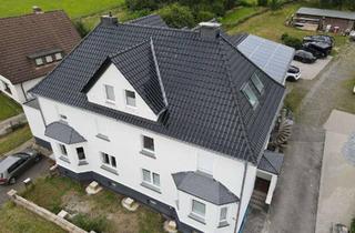 Wohnung mieten in Obermarkstraße 56a, 44267 Berghofen, 4-Zimmer Dachgeschosswohnung in Dortmund-Berghofen