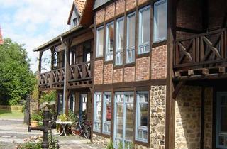 Wohnung mieten in Moltkestraße, 35410 Hungen, Reizvolle Maisonette-Wohnung in schöner Hofreite, 4 Zimmer