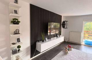 Wohnung mieten in 66111 Saarbrücken, Doppelhaushälfte zu vermieten in OETING (Frankreich)