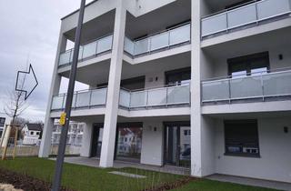 Wohnung mieten in 71272 Renningen, Neubau und Erstbezug: Moderne 3-Zimmer-Wohnung (Schnallenäcker III)