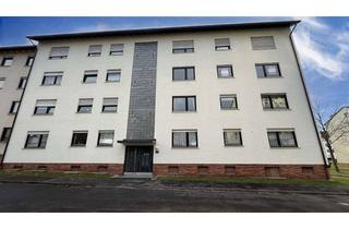 Wohnung mieten in 34246 Vellmar, Attraktive 3-Zimmer-Wohnung mit Südbalkon in ruhiger Lage von Vellmar-Obervellmar