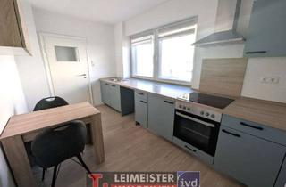 Wohnung mieten in 63743 Schweinheim, Zentrale und lichtdurchflutete 3 Zi.- Wohnung -WG-TAUGLICH