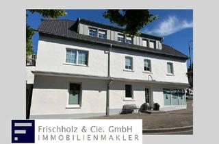 Wohnung mieten in Friedrich Ebert Str. 336, 58566 Kierspe, Kernsanierte Maisonette-Wohnung im Zentrum von Kierspe mit sonniger Terrasse!