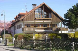 Wohnung mieten in Ringstr., 82279 Eching, Helle Dachgeschosswohnung im 2.OG in Eching am Ammersee