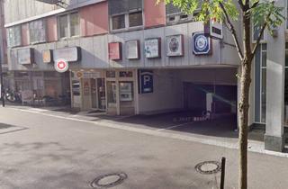 Garagen mieten in Bahnhofstraße, 71332 Waiblingen, TG-Stellplatz im Zentrum von Waiblingen – Bahnhofstraße 4