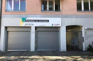 Garagen mieten in Frobenstraße 22-25/Bülowstraße 91 GA/ST, 10783 Schöneberg, Tiefgaragen-Stellplatz in Schöneberg
