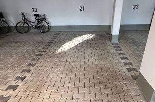 Garagen mieten in 94315 Straubing, Tiefgaragenstellplatz zu vermieten – Boschstraße
