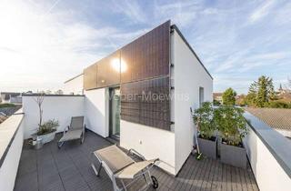 Haus kaufen in 53332 Bornheim, Moderne DHH mit Terrasse, Sauna, Dachterrasse, FBH, Wärmepumpe, Balkonkraftwerk, Garage u.v.m.