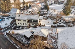 Einfamilienhaus kaufen in 73550 Waldstetten, Charmantes Einfamilienhaus mit großem Grundstück und Werkstatt in idyllischer Lage von Waldstetten