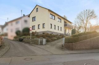 Einfamilienhaus kaufen in 73550 Waldstetten, Charmantes Einfamilienhaus mit großem Grundstück und Werkstatt in idyllischer Lage von Waldstetten