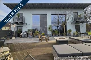 Einfamilienhaus kaufen in 99734 Nordhausen, Modernes Einfamilienhaus - traumhafte Aussicht - mit Pool vorbereitet - Nordhausen/ Hesserode