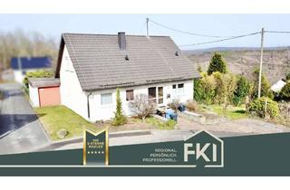 Einfamilienhaus kaufen in 57586 Weitefeld, **Schön gelegenes Einfamilienhaus in familienfreundlicher Wohngegend von Weitefeld**