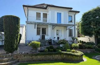 Einfamilienhaus kaufen in 68259 Feudenheim, Zeitloses Einfamilienhaus mit Altbau-Charme