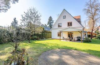 Einfamilienhaus kaufen in Radduscher Weg 24, 12527 Grünau, Großzügiges Einfamilienhaus im Karolinenhof